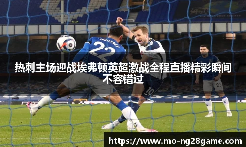 热刺主场迎战埃弗顿英超激战全程直播精彩瞬间不容错过